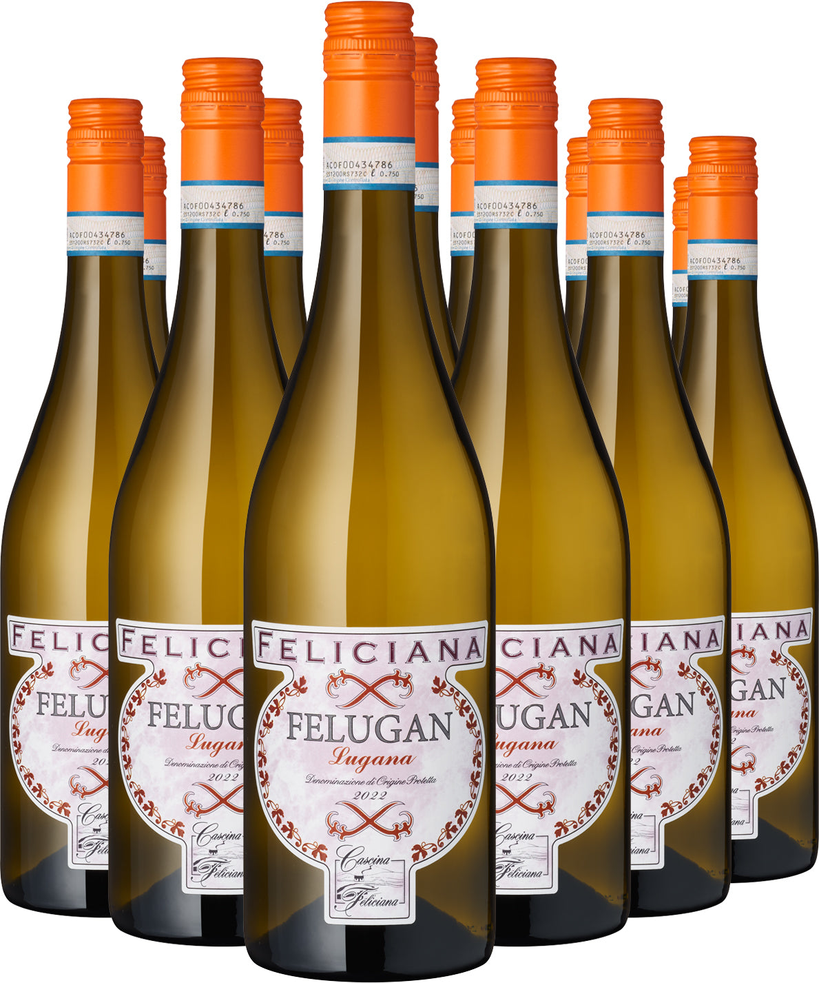 Feliciana Felugan Lugana