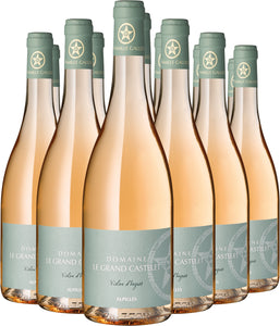 Violon d'Ingres rosé