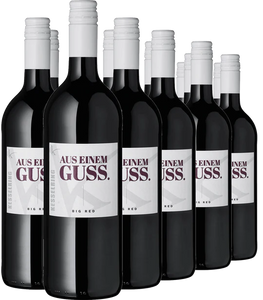 "Aus einem Guss - Big Red"