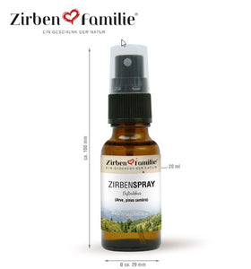 ZirbenSpray 20 ml