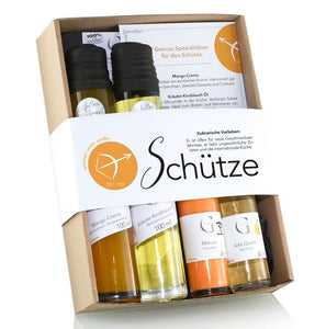 Geschenk-Set Sternzeichen