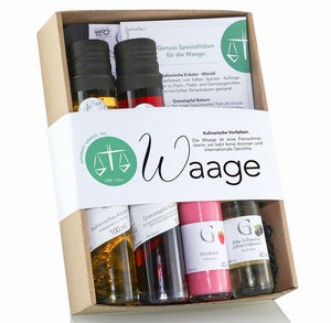 Geschenk-Set Sternzeichen