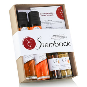 Geschenk-Set Sternzeichen