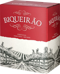 Bag-in-Box "Biqueirao" Tinto 5,0 l
