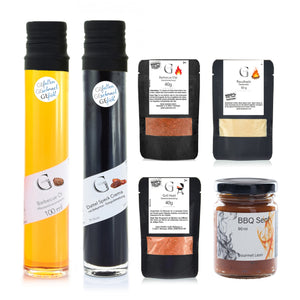 Geschenk-Set BBQ Abenteuer