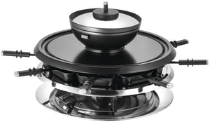 Raclette 4in1, Fondue, Grill