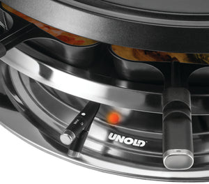 Raclette 4in1, Fondue, Grill