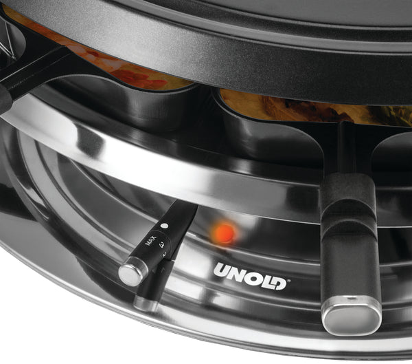 Raclette 4in1, Fondue, Grill