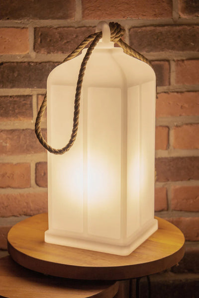 Leuchtende Laterne, Solar
