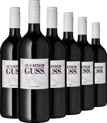 "Aus einem Guss - Big Red"
