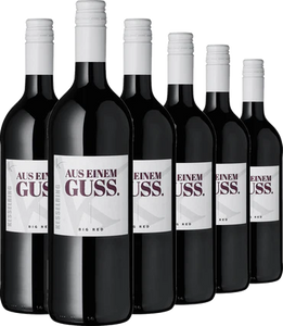"Aus einem Guss - Big Red"