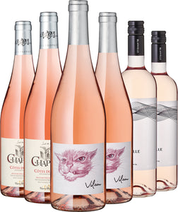 Roséweine zum Grillen