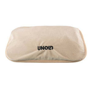 Beige Elektrische Wärmflasche von Unold, Produktbild