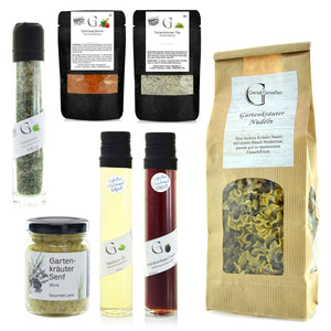 Geschenk-Set Hobby: Gartenglück