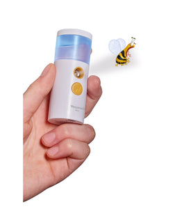Produktabbildung Wespenvertreiber Mini mit Wespe 
