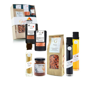 Geschenk-Set Grillparty