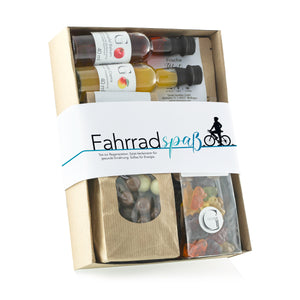 Geschenk-Set Fahrradspaß
