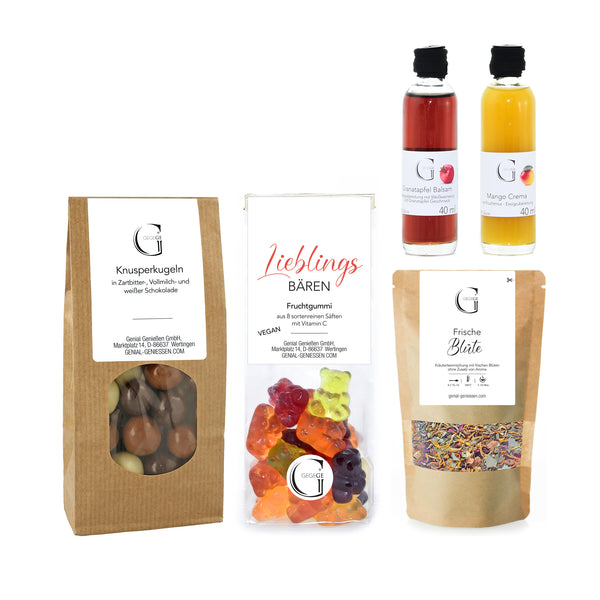 Geschenk-Set Fahrradspaß