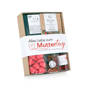 Geschenk-Set Alles Liebe zum Muttertag S