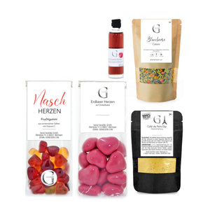 Geschenk-Set Alles Liebe zum Muttertag S