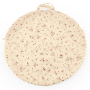 Pop Up Strandmuschel VINTAGE FLOWERS mit UV Schutz