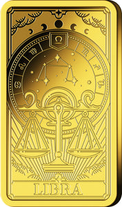 Goldbarren Sternzeichen