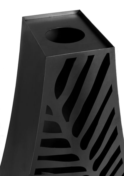 Schwarzer Ofen, Kamin