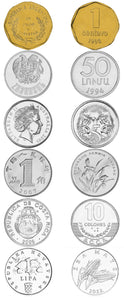 Der numismatische Adventskalender 2023