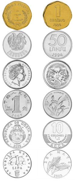 Der numismatische Adventskalender 2023