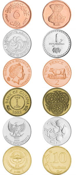 Der numismatische Adventskalender 2023