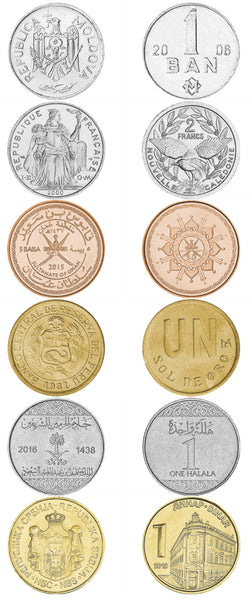 Der numismatische Adventskalender 2023