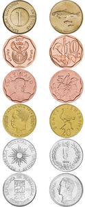 Der numismatische Adventskalender 2023