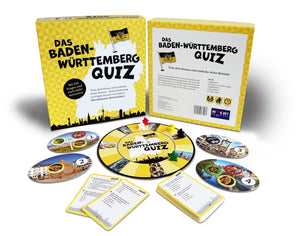 Das Baden-Württemberg Quiz