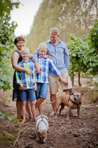"Cape Fern" Chenin Blanc Single Vineyard