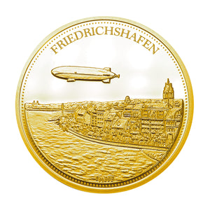 Sonderprägung "Bodensee"