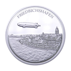Sonderprägung "Bodensee"