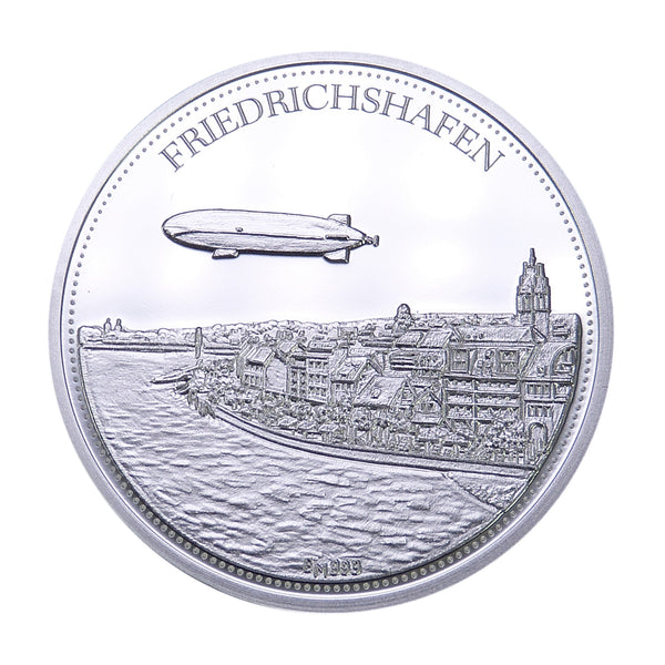 Sonderprägung "Bodensee"