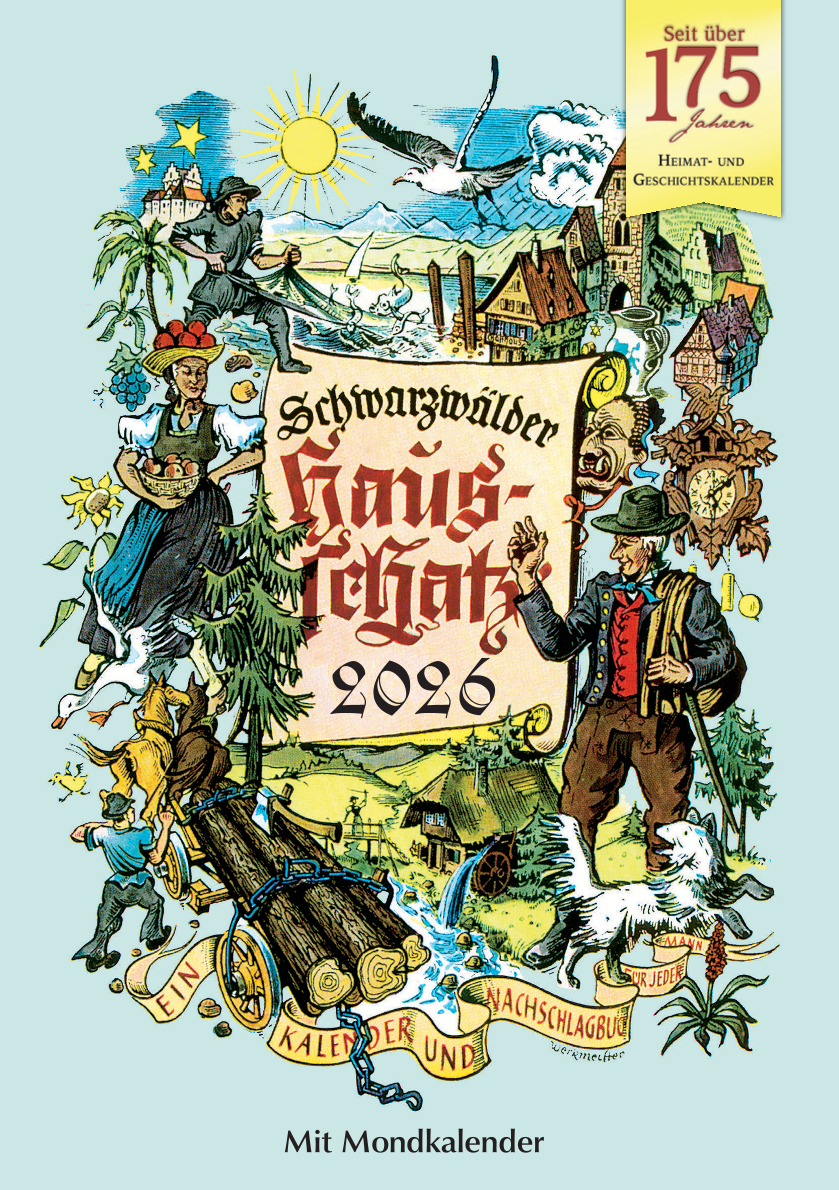 Schwarzwälder Hausschatz 2026