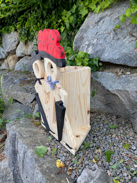 Schwarzwald Schirmständer "Arnold"