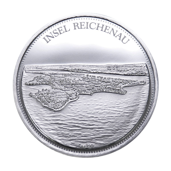 Sonderprägung "Bodensee"