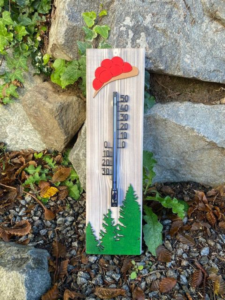 Schwarzwald Thermometer