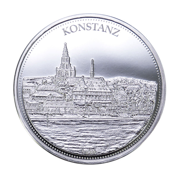 Sonderprägung "Bodensee"