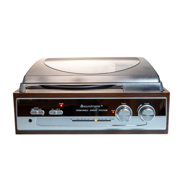 Plattenspieler mit UKW Stereoradio