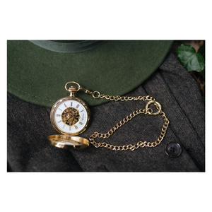 68727_Skeletttaschenuhr_Wurzelholz_Gold_