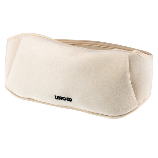 Beige Elektrische Wärmflasche von Unold, Produktbild