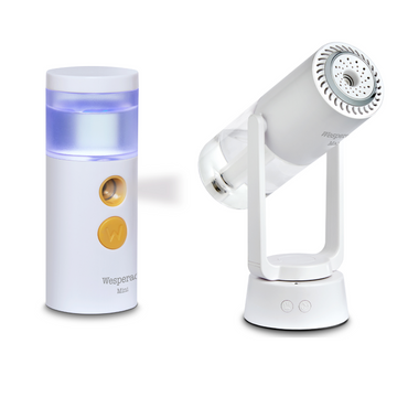 Produktabbildung Wespenvertreiber Mini mit Wespe 