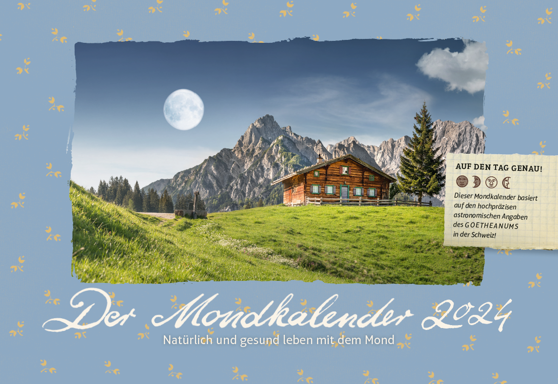Mondkalender 2024