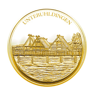 Sonderprägung "Bodensee"