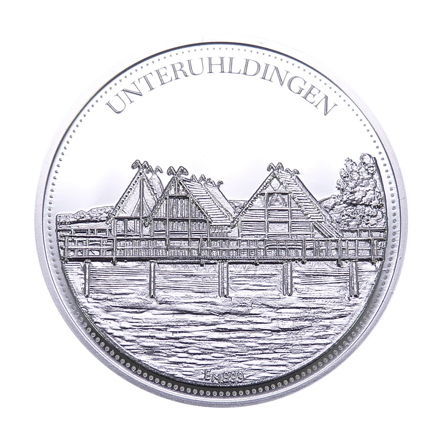 Sonderprägung "Bodensee"