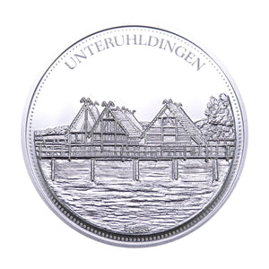 Sonderprägung "Bodensee"